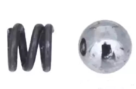 Stainless Ball & Spring Set for Sewing Machine Parts - 12 Pack