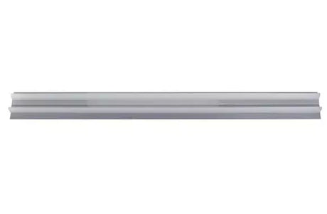 Plastic Hinge Durable Mounting for Serging & Safety Machines - 15-1/4" x 1-7/16"