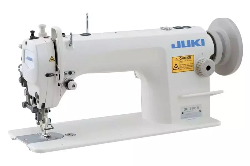 Industrial Sewing Machine Single Needle Walking Foot for Heavy-Duty Stitching - JUKI DU-1181N