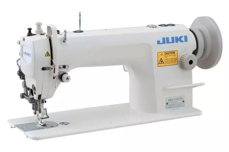Industrial Sewing Machine Single Needle Walking Foot for Heavy-Duty Stitching - JUKI DU-1181N