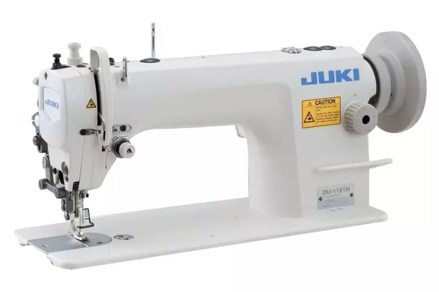 Industrial Sewing Machine Single Needle Walking Foot for Heavy-Duty Stitching - JUKI DU-1181N