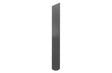 Lower Knife Steel Blade for Brother & Singer Sergers - 112436-0-01