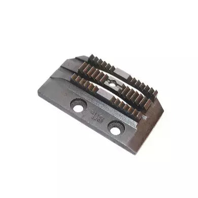 Feed Dog H JUKI Industrial Sewing Machine Feed Dog for DLN-5410N & DLN-9010 - 113-22203