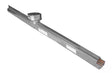Electro-Rail Center Feed Track Heavy-Duty 4 Pole 50 Amp - 10 ft