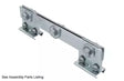 Track Hanger Duplex Busway Hanger for FRS100 & FRS200 Feedrail Track - ERS-124