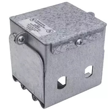 Electro-Rail Dead End Cap 4-Pole for FRS300 Series - ERS307-4