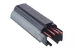Electro-Rail Straight Track Heavy-Duty 50A for FRS300 Series - 5 ft 4-Pole