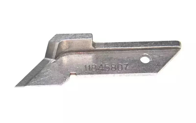 JUKI Upper Knife Precision Replacement for MO-2400, MO-3704, MO-3714 - 118-45807