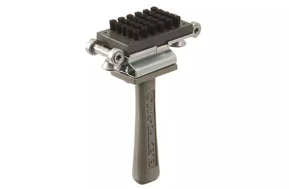 Busway Cleaning Tool Dust Remover with Bristle Brushes for FRS100 & FRS200 Track - ERS-28