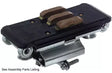 Electro-Rail Trolley Copper Graphite Roller 3-Pole for FRS100 & FRS200 Track - 12A 300V