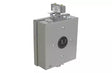 Electro-Rail Plug-In Jack Fusible 2-Pole 15A with Receptacle