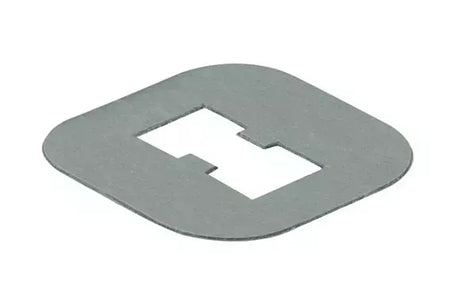 Fiber Insulator Durable Electro-Rail for Feedrail Systems - S21399B