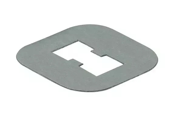 Fiber Insulator Durable Electro-Rail for Feedrail Systems - S21399B