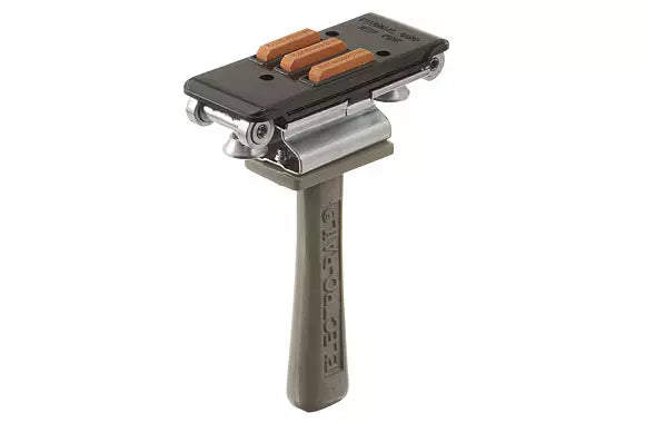 Bus Bar Cleaner with Cleaning Stones for FRS100 & FRS200 Track - ERS-77