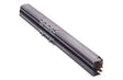 Electro-Rail Door Busway Track 60 Amp 10 ft 3 Pole for Trolleys - ERS-101