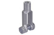 Clevis Support Malleable Iron Heavy-Duty for Tie Rod Track Installations - ER105