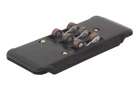 Trolley Body Assembly Copper Graphite 3 Pole 5 Amp for FRS 100 & 200 Series - T01034P