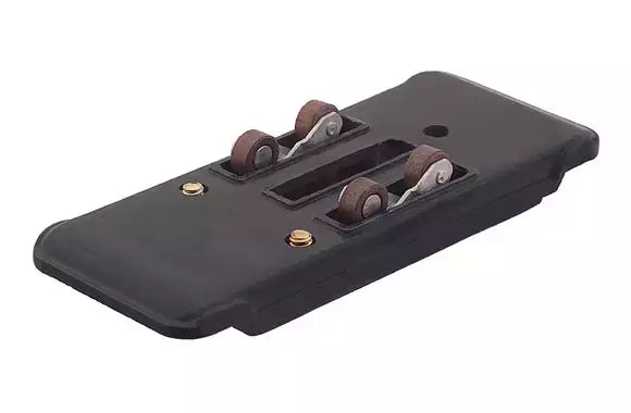Trolley Body Assembly Copper Graphite 2 Pole 5 Amp for FRS 100 & 200 Series - T01933P
