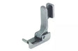 High Shank Guide Foot Hinged Right for Even Edge Stitching - #12463HR