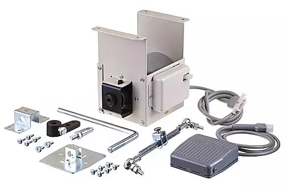 Automatic Foot Lifter Electronic Lift for Single Needle Industrial Sewing Machines - 24V