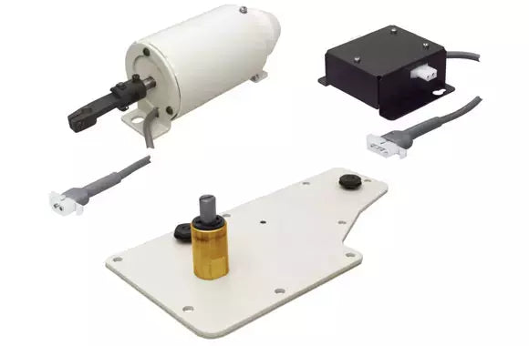Automatic Foot Lifter Solenoid for Single Needle Industrial Sewing Machines - 24V