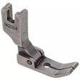 Zipper Foot Wide Split Hinged High Shank for Tight Corners - #142058