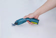 Fabric Cutting Shears Rechargeable Portable - 5mm Trimming Capacity