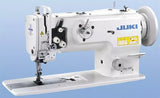 JUKI DNU-1541S Industrial Walking Foot Sewing Machine - Table & Servo Motor