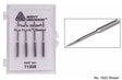 Fabric Needles Ultra Fine for Avery Dennison ST9000 Attacher - 4 Pack