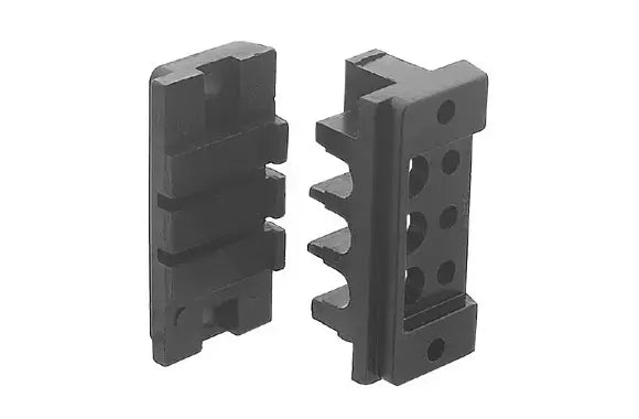Electro-Rail Terminal Insulator Heavy-Duty for Trolley Systems - T05432