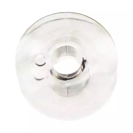 Class 66 Clear Plastic Bobbins for Singer Sewing Machines - Genuine Singer