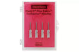 Fine Fabric Needles Heavy-Duty for Avery Dennison Tools - 4 Pack