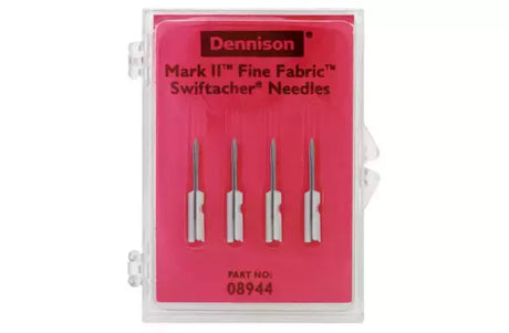 Fine Fabric Needles Heavy-Duty for Avery Dennison Tools - 4 Pack