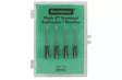Standard Tagging Gun Needles 4 Pack for Avery Dennison - Module Type Standard