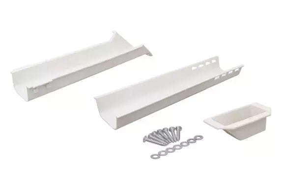 Chip Chute Set Universal 3-Piece for Sewing Tables - GS-2745