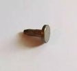 Bell Crank Pin Heavy-Duty Replacement for Eastman Cutting Machines - 17C15-78