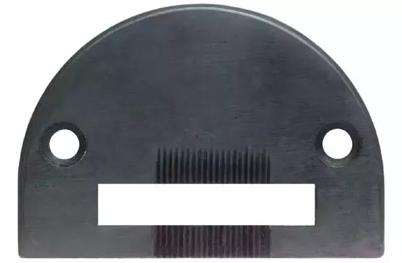 Needle Plate Precision Replacement for Consew 206RB, JUKI DNU-1541 - 18030