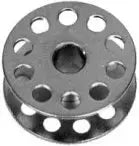 Large Capacity Metal Bobbin for JUKI & Brother Industrial Machines - B9117201000