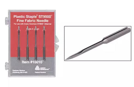 Fine Fabric Needles for Avery Dennison ST9500 - 4 Pack