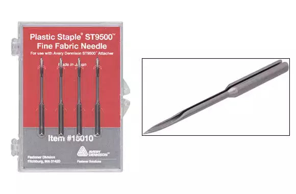 Fine Fabric Needles for Avery Dennison ST9500 - 4 Pack