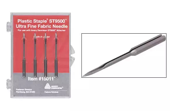Fabric Needles Ultra Fine for Avery Dennison ST9500 - 4 Pack