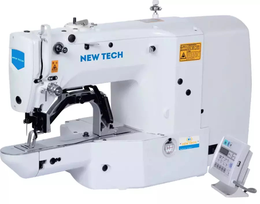 Bartacking Industrial Machine Computer Controlled High-Speed with Servo Motor - GC-1900A