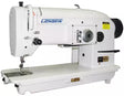 Industrial Sewing Machine Consew 199R-1A-1 Zig-Zag Lockstitch with Servo Motor