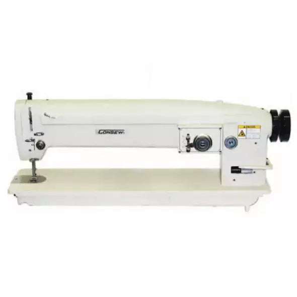 Industrial Sewing Machine Single Needle Zig-Zag Lockstitch for Heavy-Duty Stitching - Consew 199RBL-1A-1