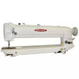 Industrial Sewing Machine Heavy-Duty Triple Feed Lockstitch for Upholstery - Consew 255RBL-25