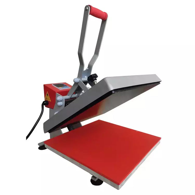 Heat Transfer Machine Digital 15" x 15" - Industrial Heat Press