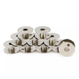 Metal Bobbin Durable for Walking Foot & Double Needle Industrial Sewing Machines - 22mm x 9mm