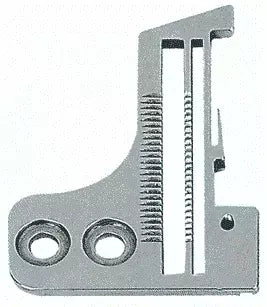 Needle Plate Strong H for Pegasus Overlock Industrial Sewing Machines - #205465