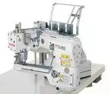 Industrial Interlock Stitch Machine Feed-Off-Arm Cylinder Bed - Pegasus FS713P-G0