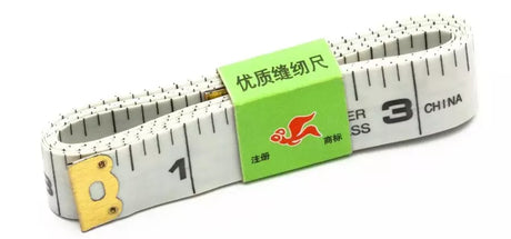 Measuring Tape Soft Fabric Waterproof 60" Value Pack - Inches/Metric
